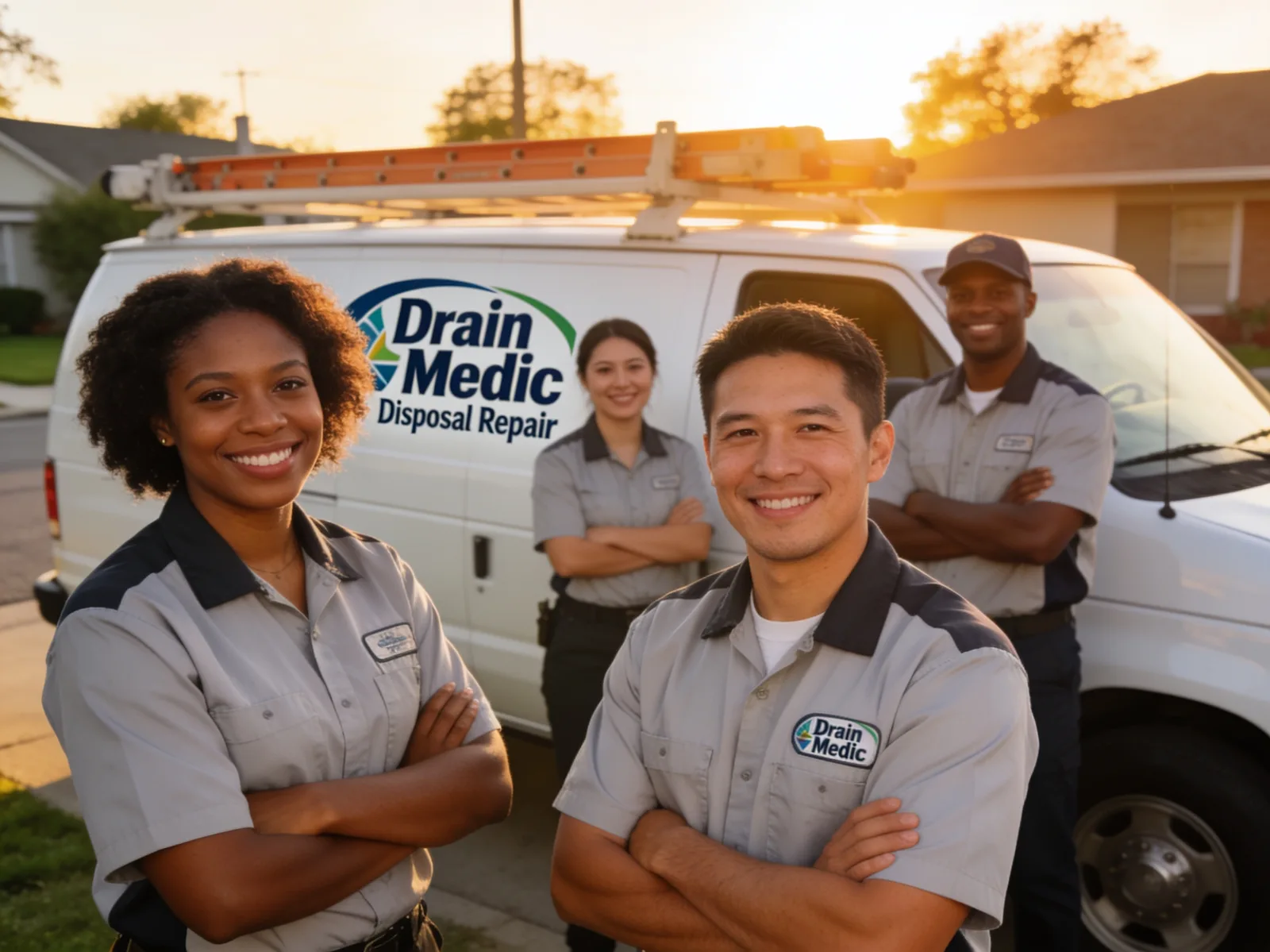 Garbage Disposal Repair company in Encino, NM